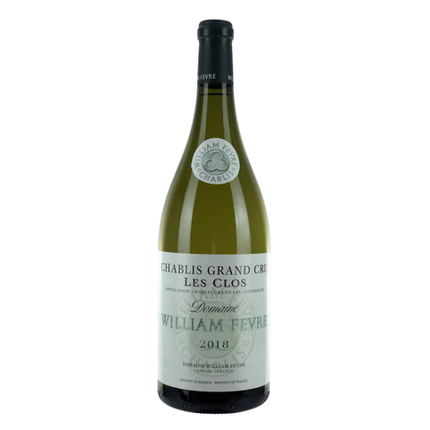 2021 William Fevre Chablis Grand Cru "Les Clos", Burgundy, France - 1.5L MAG