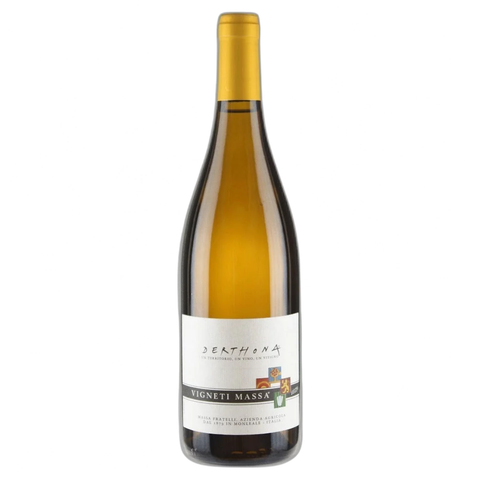 2022 Vigneti Massa Timorasso Derthona, Piedmont, Italy