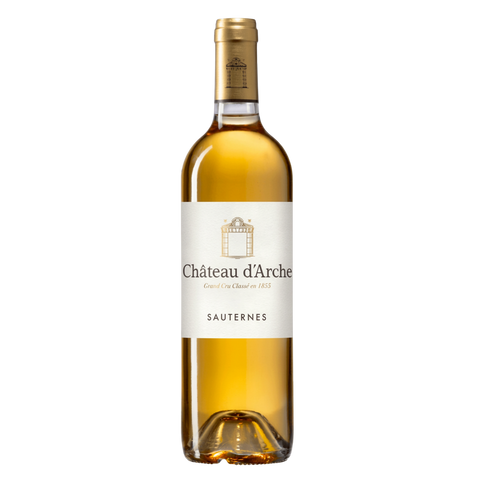 2019 Chateau d'Arche, Sauternes, France - 375ml