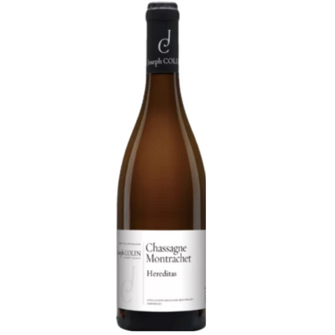 2023 Joseph Colin Chassagne-Montrachet "Hereditas", Burgundy, France