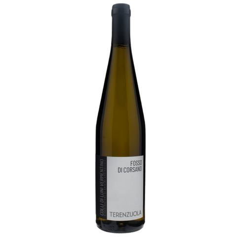 2017 Terenzuola "Fosso Di Corsano" Vermentino, Colli Di Luni, Tuscany, Italy