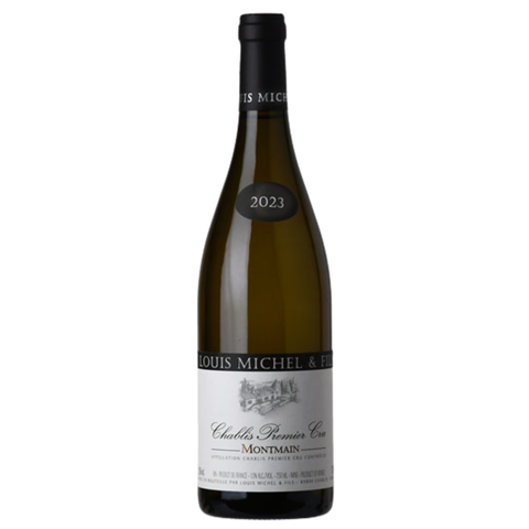 2023 Louis Michel Chablis 1er Cru "Montmains", Burgundy, France