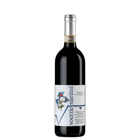 2019  Voerzio Martini Barolo Piedmont, Italy