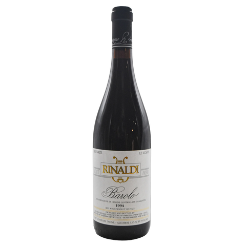 1994 Giuseppe Rinaldi "Brunate-Le Coste" Barolo, Piedmont, Italy