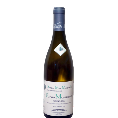 2022 Marc Morey Bâtard-Montrachet Grand Cru, Burgundy, France