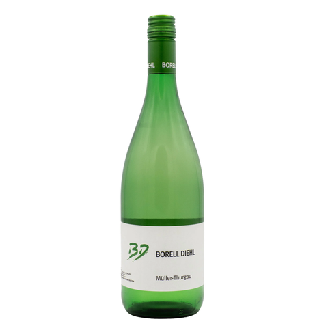 2025 Weingut Borell-Diehl Müller-Thurgau, Pfalz, Germany
