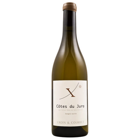 2022 Croix & Courbet Savagnin Ouillé, Jura, France