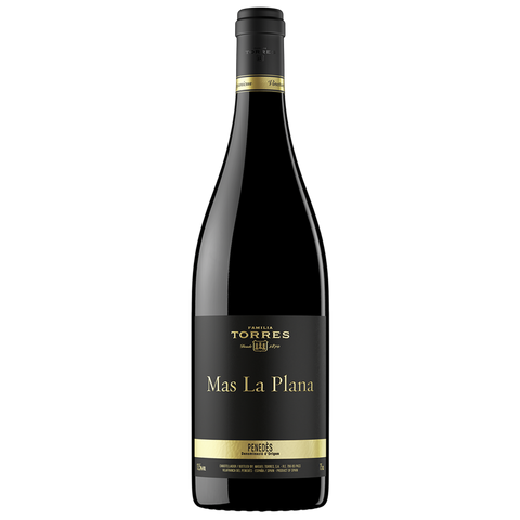 2007 Familia Torres "Mas La Plana" Cabernet Sauvignon, Penedès, Spain