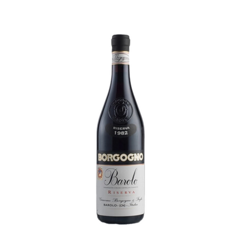 1982 Borgogno Barolo Riserva, Piedmont, Italy