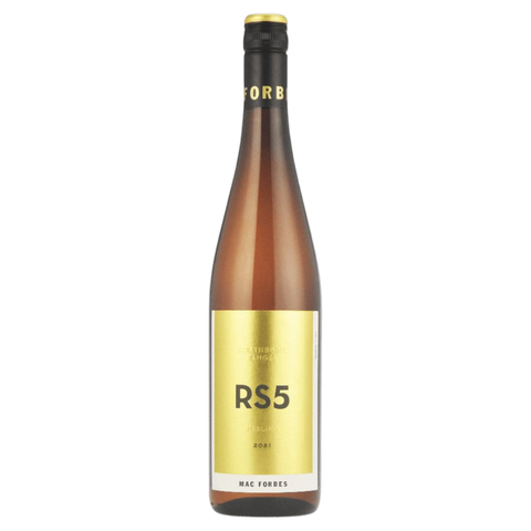 2021 Mac Forbes "RS5" Riesling, Yarra Valley, Australia