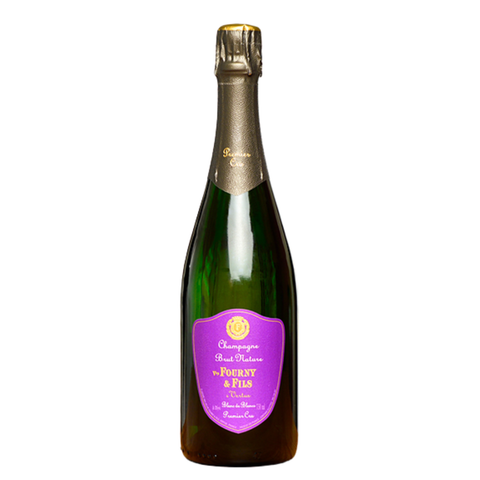 NV Veuve Fourny Blanc de Blancs 1er Cru Brut Nature, Champagne, France