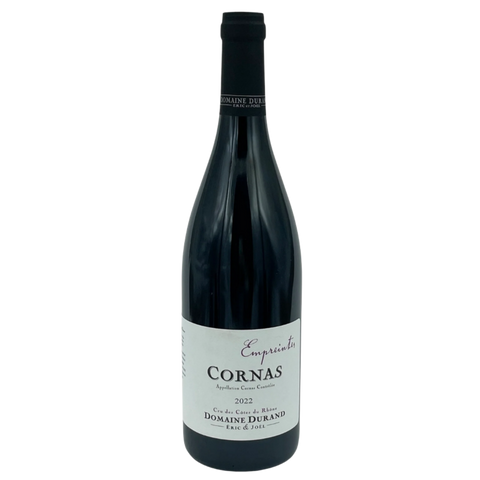 2022 Domaine Durand Cornas "Empreintes", Rhône Valley, France