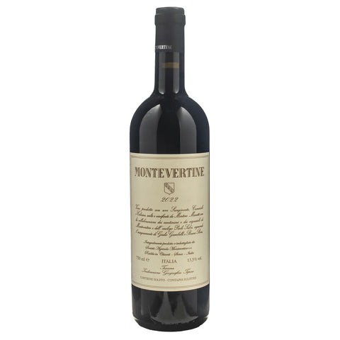 2022 Montevertine Rosso di Toscana, Tuscany, Italy