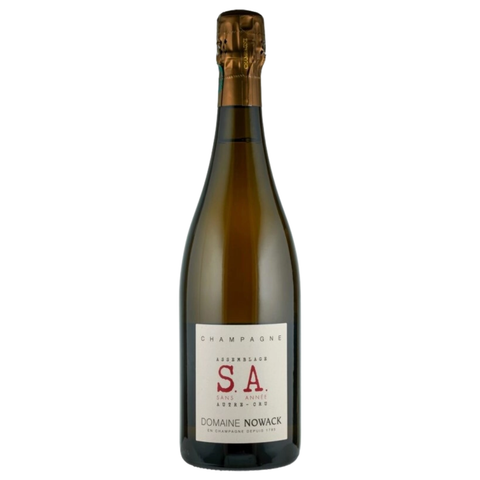 NV Domaine Nowack "Sans Année", Brut Nature, Champagne, France - 1.5L MAG