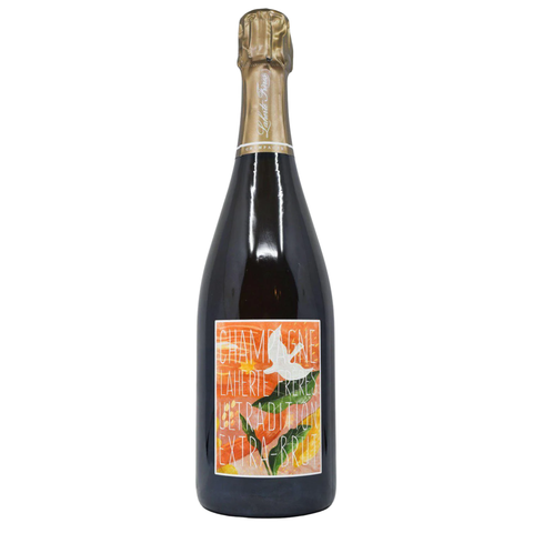 NV Laherte Frères "Ultradition" Rosé, Champagne, France