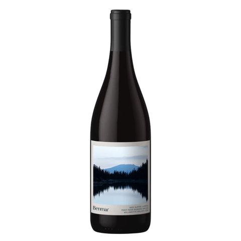 2023 Benmar "Alpine Lakes" Pinot Noir, Willamette Valley, Oregon, USA