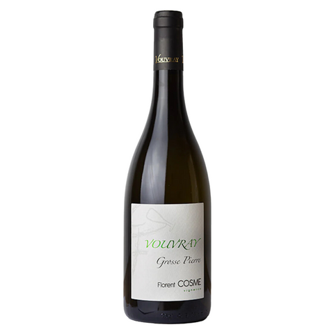 2023 Domaine Florent Cosme "Grosse Pierre" Vouvray Sec, Loire Valley, France