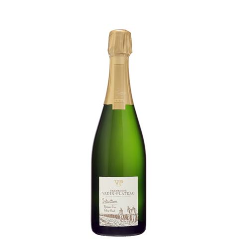 NV Vadin-Plateau "Intuition" 1er cru Extra Brut, Champagne, France 1.5L MAG