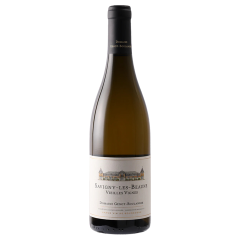 2022 Domaine Genot-Boulanger Savigny-les-Beaune Blanc "Vieilles Vignes", Burgundy, France