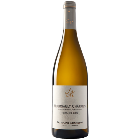 2022 Domaine Michelot Meursault 1er Cru "Charmes", Burgundy, France
