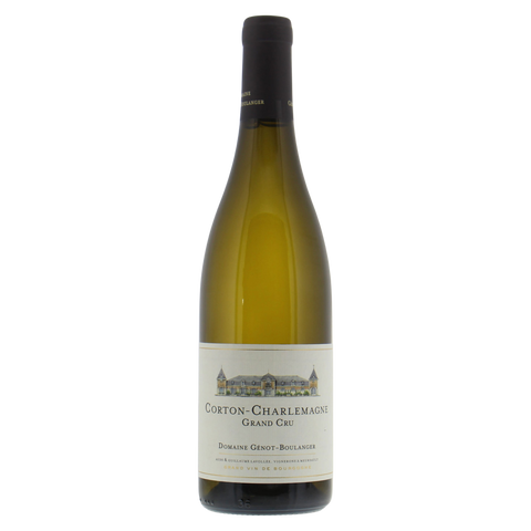 2022 Domaine Genot-Boulanger Corton-Charlemagne, Burgundy, France