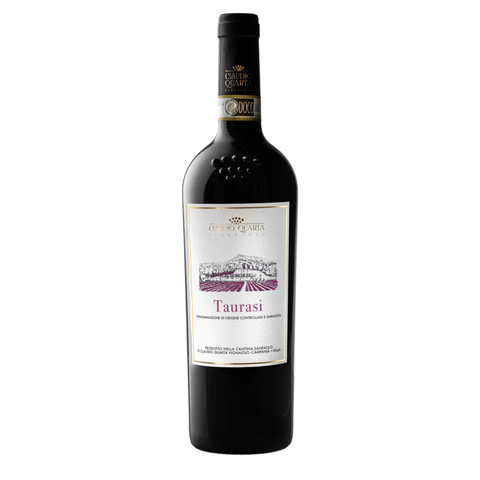 2016 Claudio Quarta Taurasi, Campania, Italy