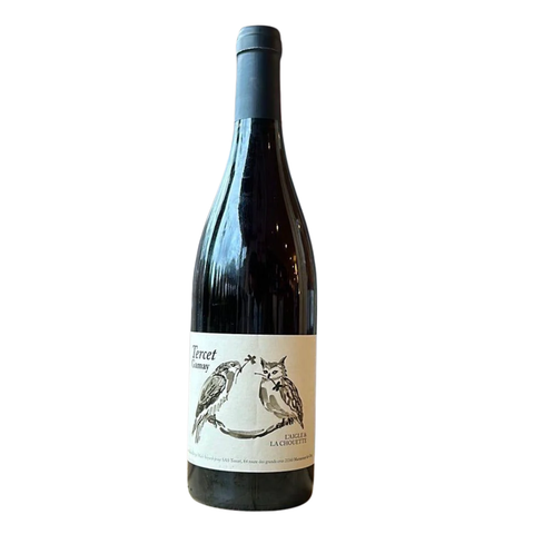 2024 Tercet Côteaux Bourguignons "L'Aigle et la Chouette", Burgundy, France