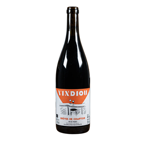 2023 Domaine Vindiou "Brèves de Comptoir" Syrah, France