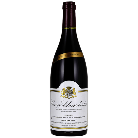 2017 Domaine Joseph Roty Gevrey-Chambertin "Clos Prieur Bas", Burgundy, France