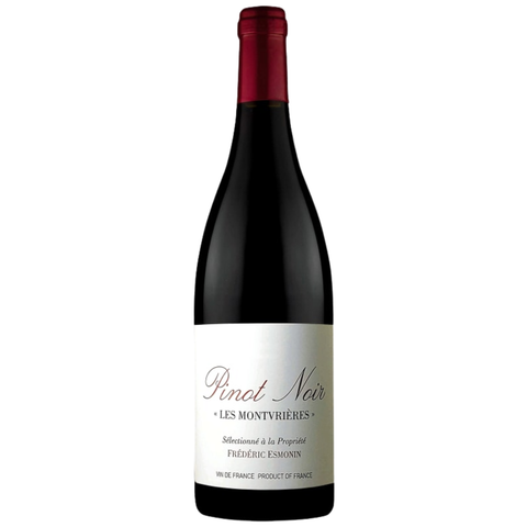 2023 Frederic Esmonin "Les Montvrieres" Vin de France Pinot Noir, Burgundy, France