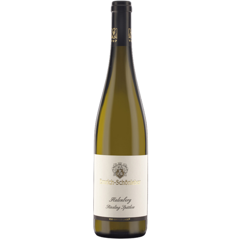 2024 Emrich-Schönleber Riesling “Halenberg” Spätlese, Nahe, Germany