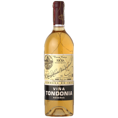 2010 López de Heredia "Viña Tondonia"  Rioja Blanco Reserva, Rioja, Spain