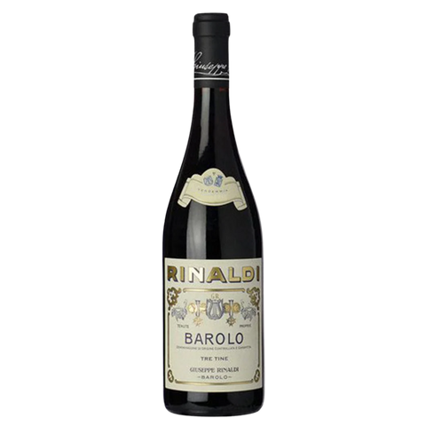 2021 Giuseppe Rinaldi "Tre Tine" Barolo, Piedmont, Italy
