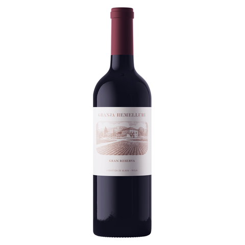 2015 Granja Remelluri Rioja Gran Reserva, Rioja, Spain