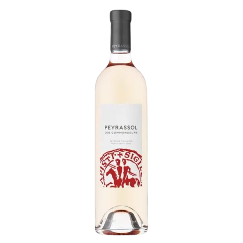 2025 Château Peyrassol "Les Commandeurs" Rosé, Côtes de Provence, France