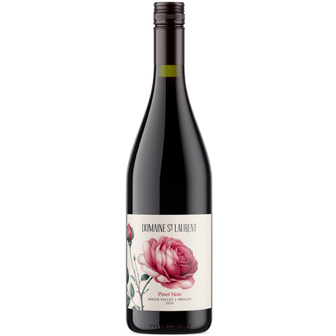 2023 Domaine St. Laurent Pinot Noir, Rogue Valley, Oregon, USA