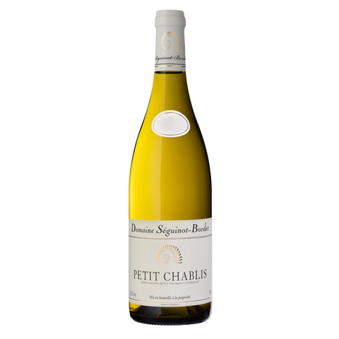 2022 Domaine Seguinot-Bordet Petit Chablis, Burgundy, France