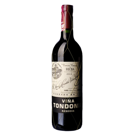 2013 López de Heredia "Viña Tondonia"  Rioja Reserva, Rioja, Spain