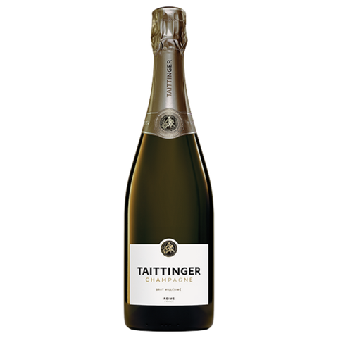 2016 Taittinger "Millésimé" Brut, Champagne, France
