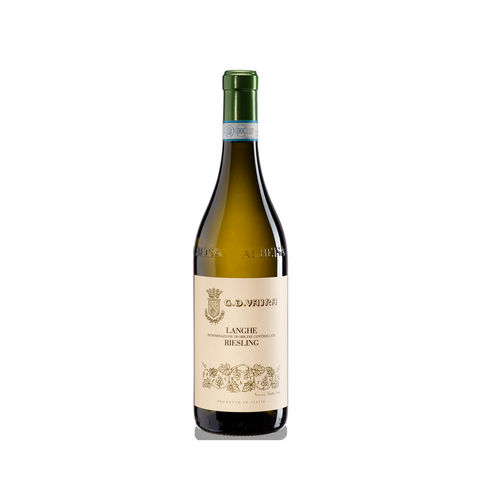 2023 G.D. Vajra "Pétracine" Riesling, Langhe, Piedmont, Italy