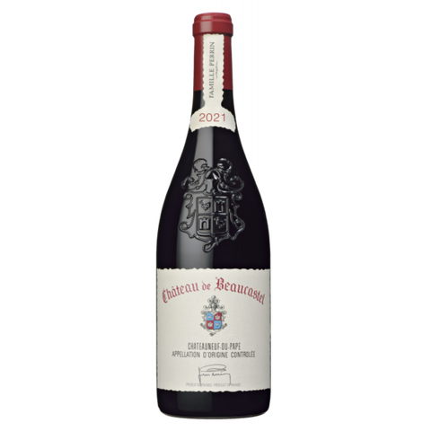 2021 Château de Beaucastel Chateauneud-du-Pape, Rhône Valley, France 1.5L MAG