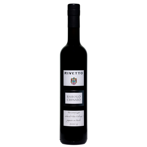 NV Rivetto Barolo Chinato, Piedmont, Italy - 500mL