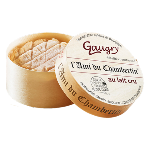 L'Ami du Chambertin, cow's milk, Burgundy, France - 8.8oz./Each