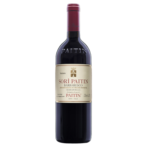 2019 Paitin Barbaresco "Sorì Paitin Serraboella", Piedmont, Italy