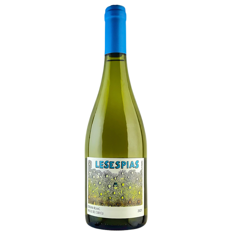 2021 Moretta "Les Espias" Chenin Blanc, Curicó Valley, Chile