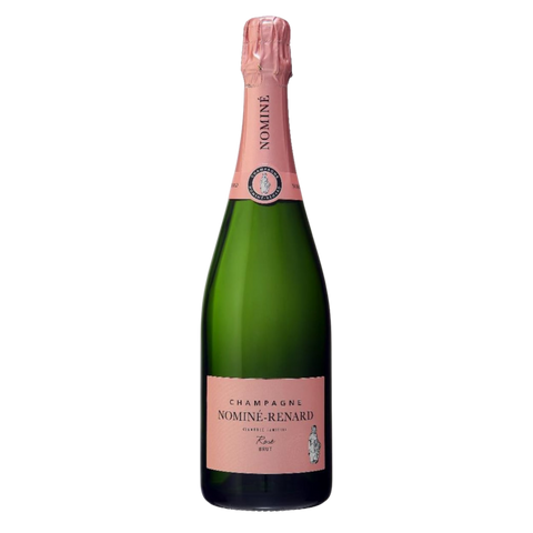 NV Champagne Nominé-Renard Brut Rosé, Champagne, France