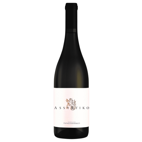 2025 Papagiannakos Assyrtiko, Attiki, Greece