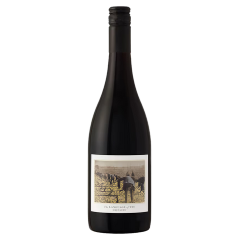 2023 Language of Yes Grenache, Central Coast, California, USA