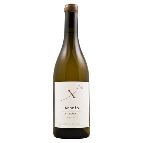 2022 Croix & Courbet Arbois "En Chemenot" Savagnin Ouillé, Jura, France