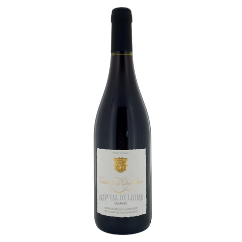 2022 Comte de la Chevaliere Val de Loire Gamay, Loire Valley, France